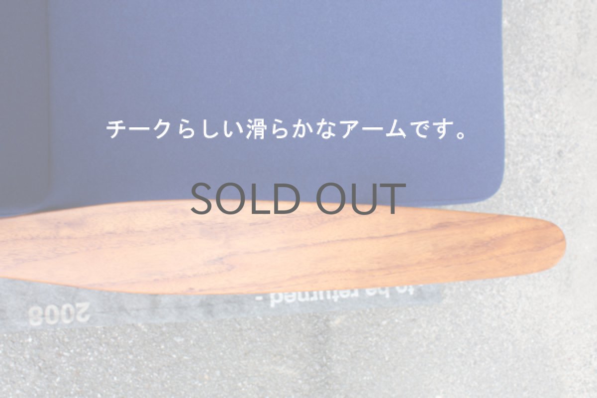 画像5: Hans j Wegner/ハンス J ウェグナー/GE270　チーク材  (5)