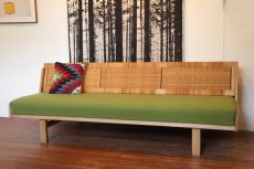 画像1: 北欧家具/Hans j Wegnerハンス J ウェグナー ソファー　GE258　デイベッド　 (1)