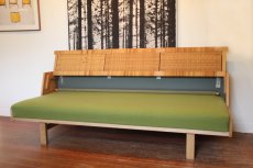 画像2: 北欧家具/Hans j Wegnerハンス J ウェグナー ソファー　GE258　デイベッド　 (2)