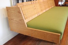 画像5: 北欧家具/Hans j Wegnerハンス J ウェグナー ソファー　GE258　デイベッド　 (5)