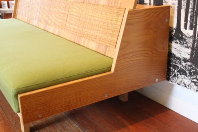 画像1: 北欧家具/Hans j Wegnerハンス J ウェグナー ソファー　GE258　デイベッド　