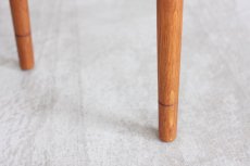 画像9: 北欧ビンテージ家具/デンマーク製/Omann Jun Møbelfabrik/チーク&オークベッドサイドチェスト (9)