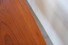 画像8: 北欧ビンテージ家具/デンマーク家具/ チーク/デスク (8)