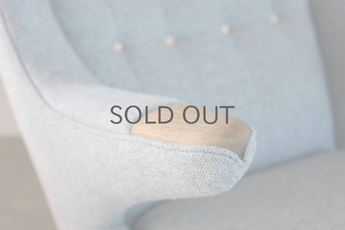 画像5: 北欧ビンテージ家具/Hans j Wegner/ハンス J ウェグナー /パパベア/AP Stolen社製 (5)