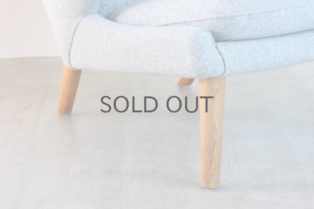 画像8: 北欧ビンテージ家具/Hans j Wegner/ハンス J ウェグナー /パパベア/AP Stolen社製 (8)