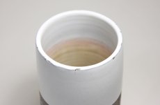 口の縁に幾つかカケがあります。