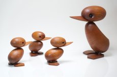 画像8: デンマーク/Hans Bolling/ハンス・ブリング/Duckling/ダックリン/子供ダック/ビンテージ品/No.1 (8)