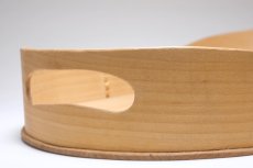 画像3: 北欧ビンテージ雑貨/白樺トレイ/スウェーデン/W34cm (3)