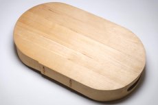 画像6: 北欧ビンテージ雑貨/白樺トレイ/スウェーデン/W34cm (6)