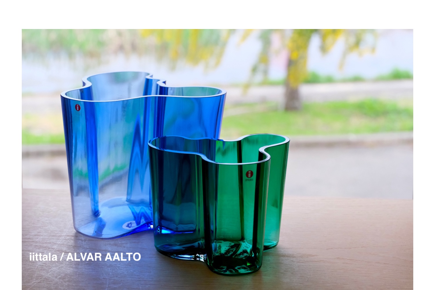 北欧ビンテージ雑貨/アアルトベース/ALVAR AALTO